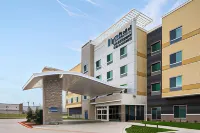 Fairfield Inn & Suites Dallas McKinney Hotels in Weston