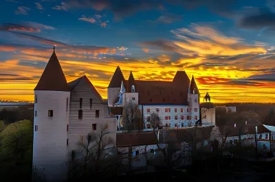 Altstadthotel Các khách sạn gần Hundewiese