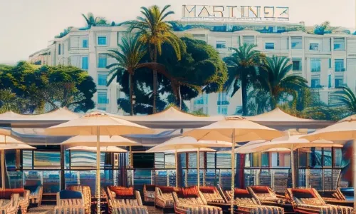 Hotel Martinez, in the Unbound Collection by Hyatt