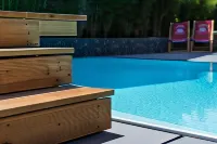 رومانتيك هوتل داس فرايبيرج - مسبح