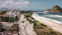 Longboard Paradise Surf Club Hotels in Recreio dos Bandeirantes