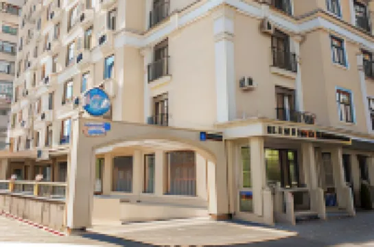 Compass Hostel Hoteles en 