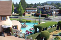 Sea Edge Motel Hotels in Qualicum Beach