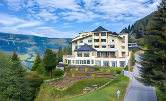 Wellness Aparthotel Panorama Alpin - Ferienwohnungen Jerzens im Pitztal