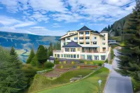 Wellness- Aparthotel Panorama Alpin Jerzens im Pitztal
