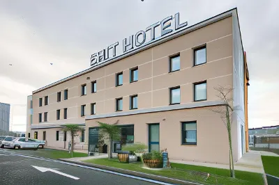 Brit Hotel Dieppe Hotel a Greges