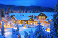 Tenaya Lodge Các khách sạn gần Mariposa Grove