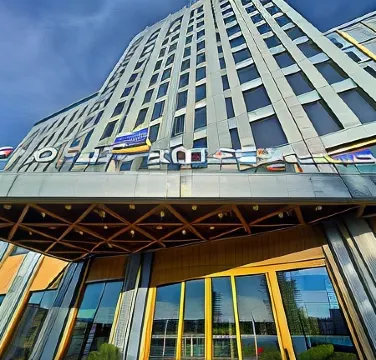 ProfilHotels Halmstad Plaza