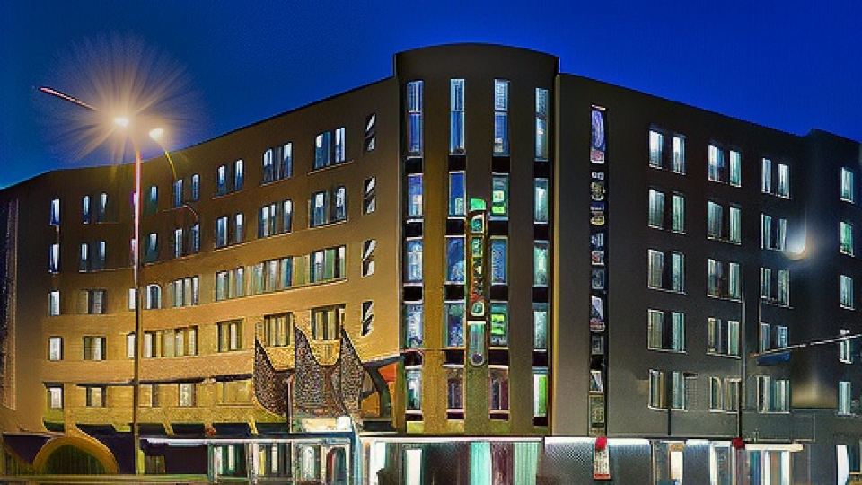 Hotel Conti Duisburg - Partner of Sorat Hotels