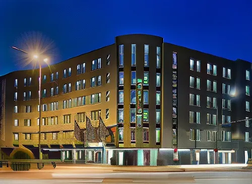 Hotel Conti Duisburg - Partner of Sorat Hotels - bar