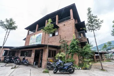 Vila Njd Hotels in North Tugu