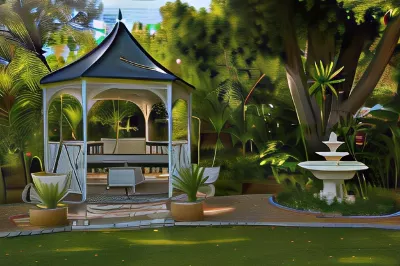 The Robertson Small Hotel and Spa by the Living Journey Collection Hotel di Robertson