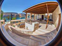 TÜRKMEN KONAĞI HALFETI BUTİK OTEL RESTORANT Halfeti otelleri