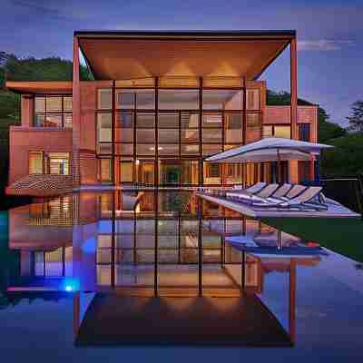 Four Seasons Resort Costa Rica Hotel Exterior