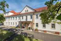 Kulturhotel Kaiserhof فنادق في Stadtlengsfeld
