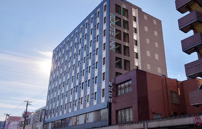 Hotel Route-Inn Nagaoka Ekimae