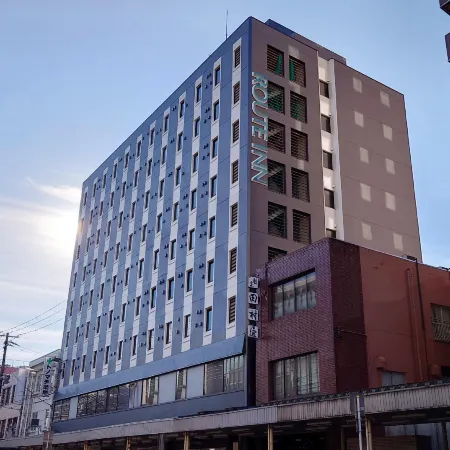 Hotel Route-Inn Nagaoka Ekimae