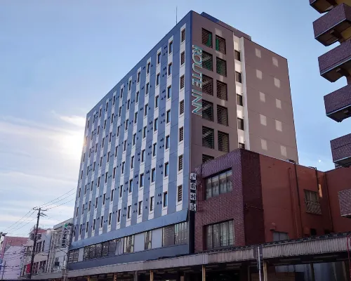 Hotel Route-Inn Nagaoka Ekimae Hotels in Nagaoka