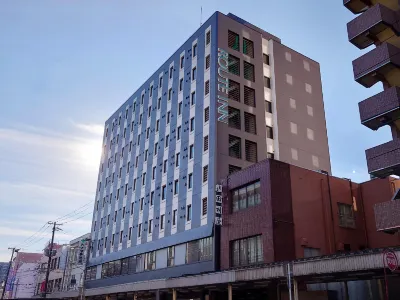 Hotel Route-Inn Nagaoka Ekimae Hoteles cerca de 長岡花火大会 三尺玉打上場所