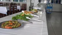 David Plaza Hotel - sarapan