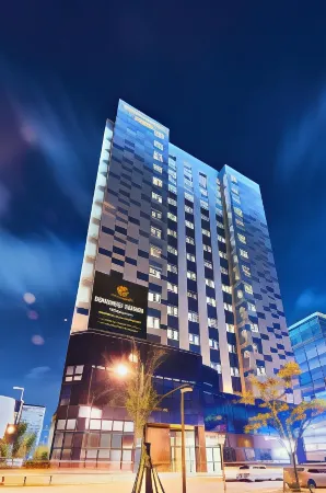 Gold Coast Hotel Incheon