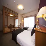 Sendai Hills Hotel Отели в г. район Идзуми