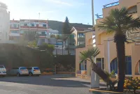 Helios Hotel - parcheggio