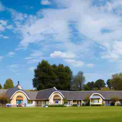 Moorcroft Manor Boutique Country Hotel Hotel Exterior