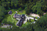 Das Jagdhaus Waldidyll Erzgebirge Hotels in Hartenstein