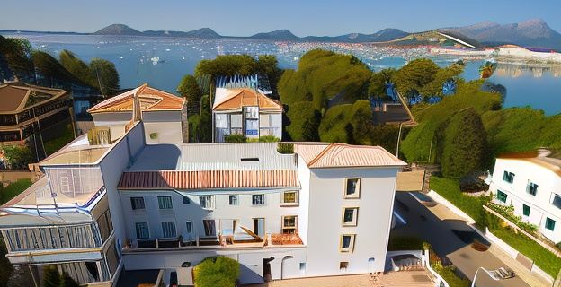 Hotel Villa Singala Hoteles en Pollensa