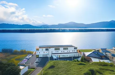 The Gran Resort Amanohashidate Hotel in zona Amanohashidate View Land