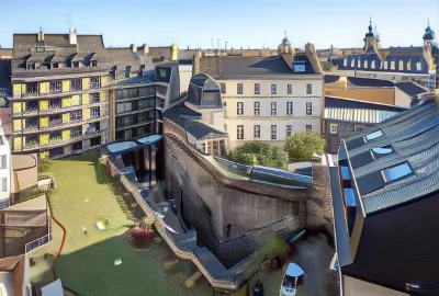 Hotel des Lices Hoteles en Rennes
