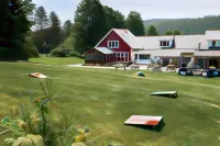 Craftsbury Farmhouse Hotels in Craftsbury