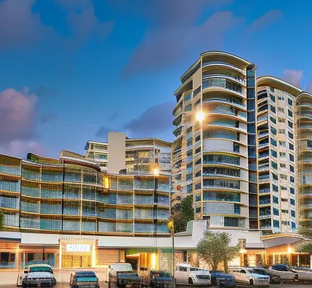Park Regis City Quays