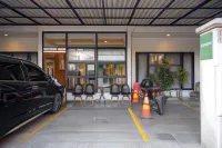 Mono Coliving Kencana, Surabaya - parking
