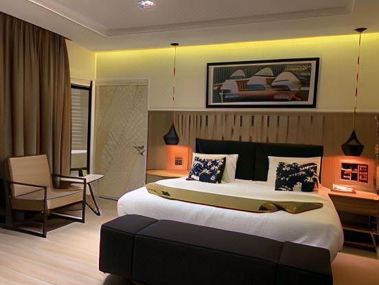 hotel overview picture