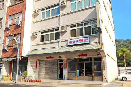 Dahan Hostel