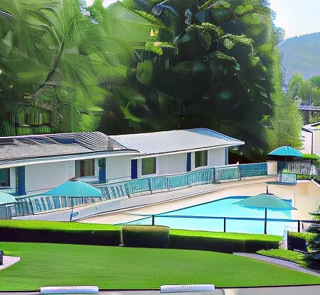 Brookside Motel & Cabins