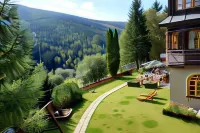 Alpský Hotel Hotels in Vrchlabi