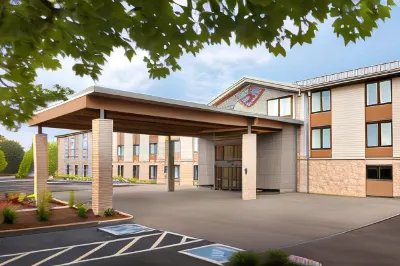 Country Inn & Suites by Radisson, Seattle-Tacoma International Airport, WA Hoteles en SeaTac