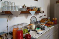 Hotel Mom - Fraz.S.M.degli Angeli - servizio colazione