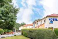 Best Western Hotel Nuit de Retz Hotels near Lysias Nantes