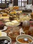 Hotel Imigrantes - servizio colazione