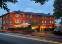 Privathotel Stickdorn Hôtels à : Bad Oeynhausen