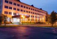 Park Side Inn Hotels near Skeyt-Park