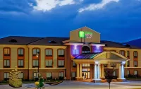 Holiday Inn Express & Suites Salem Hotels near Trout Hall