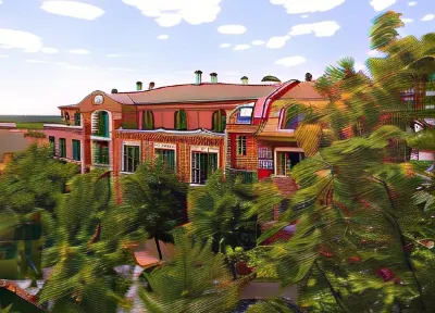 Hotel Club Central Hotel a 