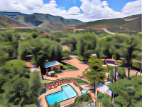 城鎮鄉村小屋