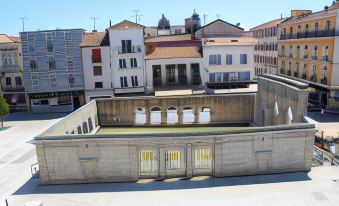 Hotel Bains Sarrailh