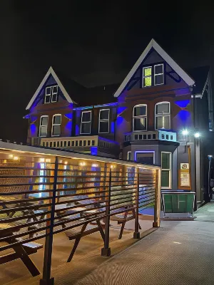 Bennetts Hotel Các khách sạn ở Nottingham